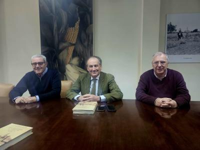 Aguirre anuncia el desenvolupament d’un pla estratègic per al cooperativisme agroalimentari de la Comunitat Valenciana